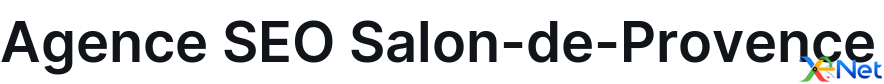Agence SEO Salon-de-Provence